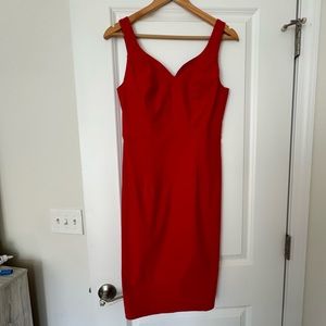 Grace Karin Red Cocktail Dress - Size M
